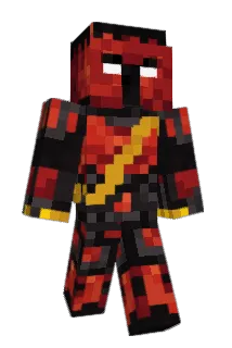 KuroNxT Minecraft avatar full body