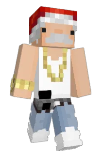 KuroSwain Minecraft avatar full body