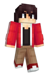 KuroT1k Minecraft avatar full body