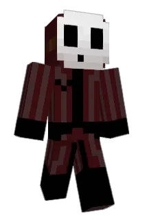 Kuro_Guy Minecraft avatar full body