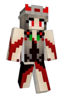 Kuro_Sakura22 Minecraft avatar full body