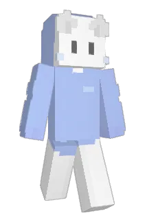 Kuro_free Minecraft avatar full body