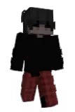 Kurogin74 Minecraft avatar full body