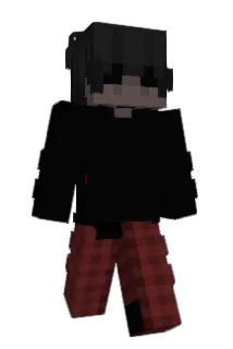 Kurogin74 Minecraft avatar full body