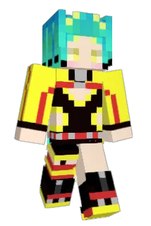 Kurogitsune_TL Minecraft avatar full body