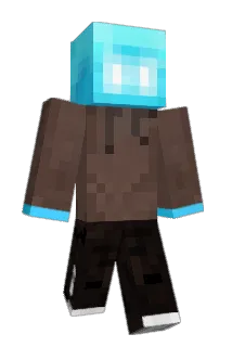 KurokoMC Minecraft avatar full body