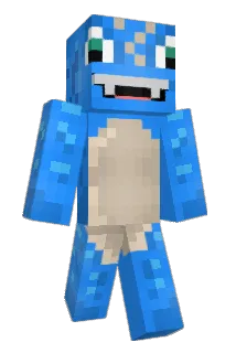 KurokoZ Minecraft avatar full body