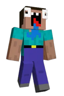 Kurolera Minecraft avatar full body