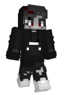 Kurolibar Minecraft avatar full body