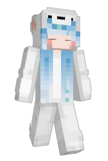 Kuroneko0802 Minecraft avatar full body