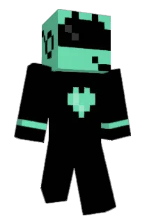 Kurong Minecraft avatar full body