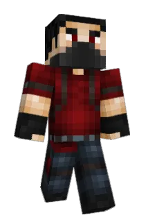 KuronoLight Minecraft avatar full body