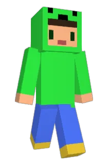 Kuroo17 Minecraft avatar full body