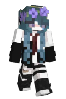 Kuroo21 Minecraft avatar full body