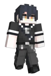 Kuroo_kim Minecraft avatar full body