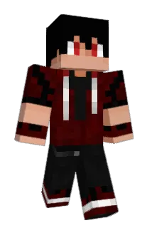 Kuroreaper201 Minecraft avatar full body