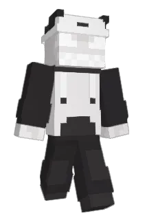 Kurosan4645 Minecraft avatar full body