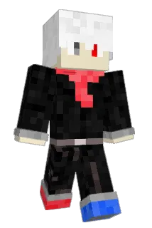 Kuroshi03 Minecraft avatar full body