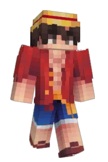 Kuroshiee Minecraft avatar full body
