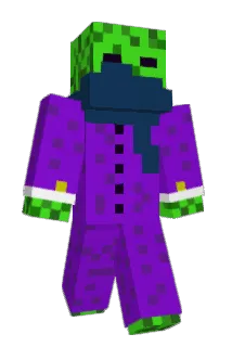 Kurosoo Minecraft avatar full body