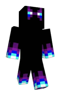 Kurotai Minecraft avatar full body