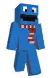 Kurotetsu1008 Minecraft avatar full body