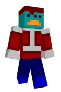 Kurotronks Minecraft avatar full body