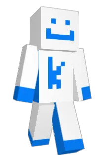 KurowleMC Minecraft avatar full body