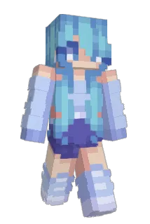Kurox_exe Minecraft avatar full body