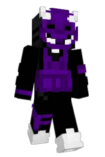 KuroyattsuV2 Minecraft avatar full body