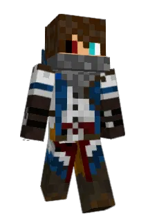 Kurphix Minecraft avatar full body