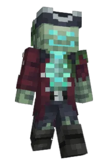 Kurraac Minecraft avatar full body