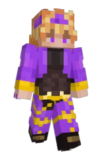 Kurrect Minecraft avatar full body