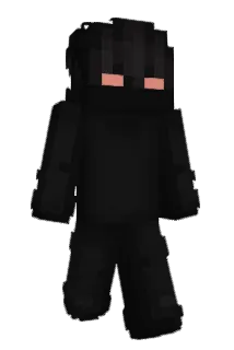 KurroSmokes Minecraft avatar full body