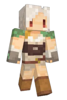 Kurrosion Minecraft avatar full body