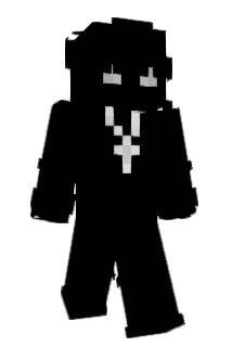 Kurrupttt Minecraft avatar full body