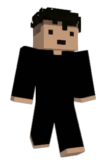 Kursedv2 Minecraft avatar full body