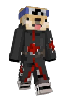 Kurt510 Minecraft avatar full body