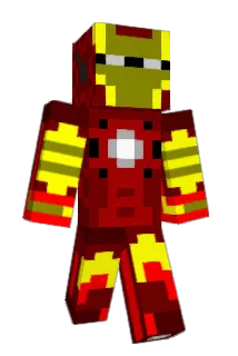 KurtAvenger Minecraft avatar full body