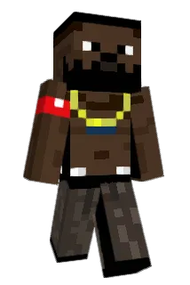 KurtIbo69 Minecraft avatar full body
