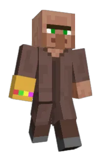 KurtKoBean Minecraft avatar full body