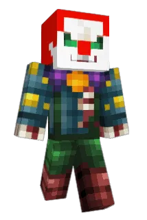 KurtPulver Minecraft avatar full body