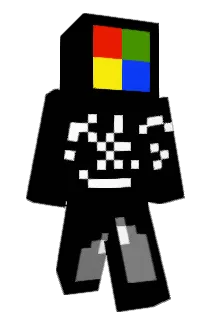 KurtTay Minecraft avatar full body