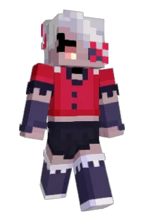 KurtWylde007 Minecraft avatar full body
