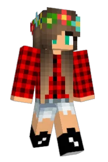 Kurt_190 Minecraft avatar full body