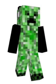 Kurt_Pendleton Minecraft avatar full body