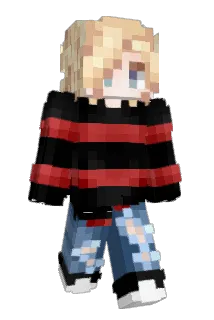 Kurt_cobain420 Minecraft avatar full body
