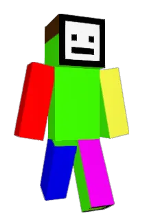 KurtanMucklowe69 Minecraft avatar full body