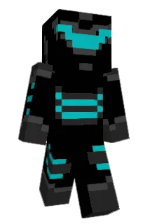 Kurtgoe Minecraft avatar full body