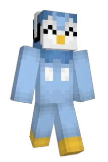 Kurtha Minecraft avatar full body